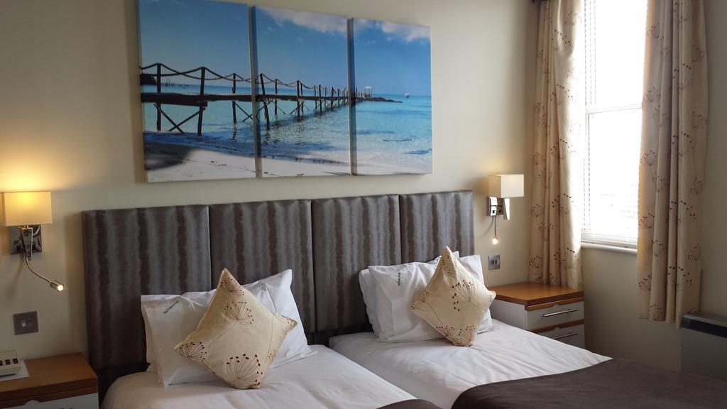 Dolphin Hotel Gorey Zimmer foto